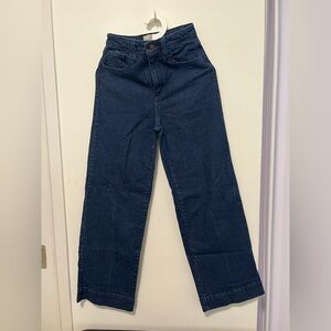 Universal Thread Women's Dark Blue Jeans